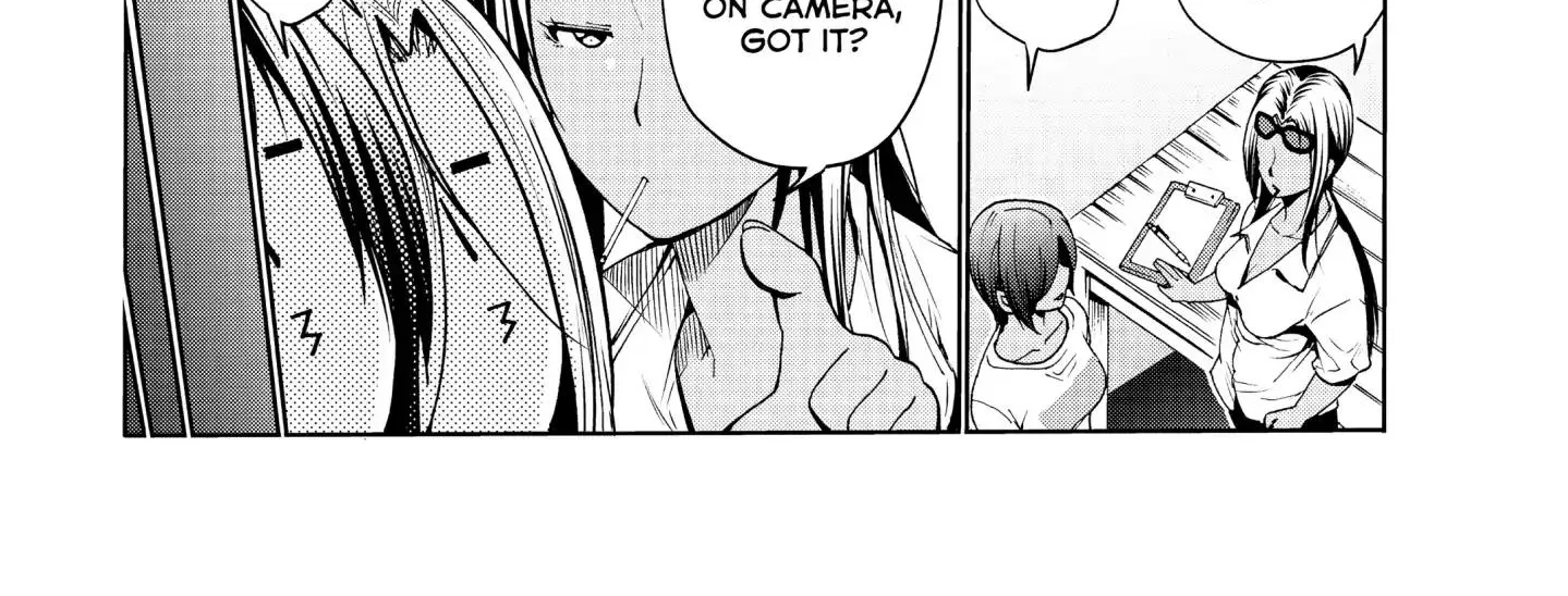 Read Grand Blue Dreaming EN Manga Online