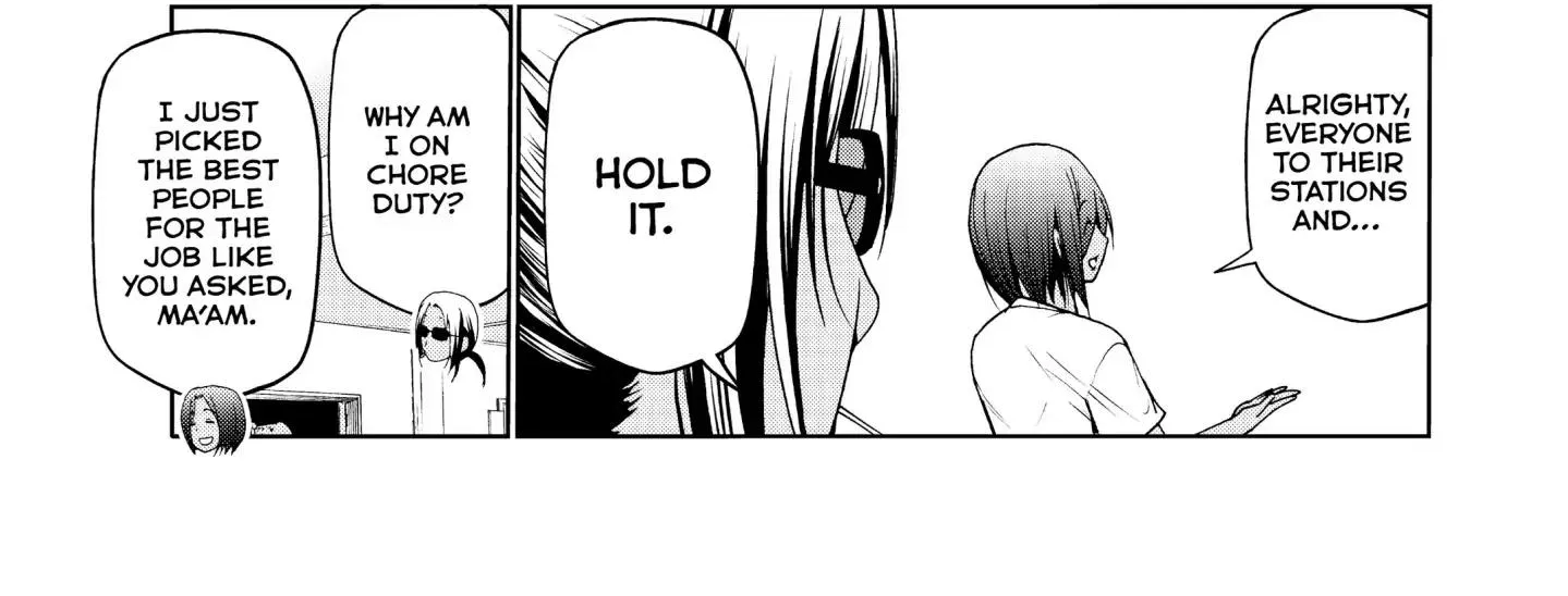 Read Grand Blue Dreaming EN Manga Online