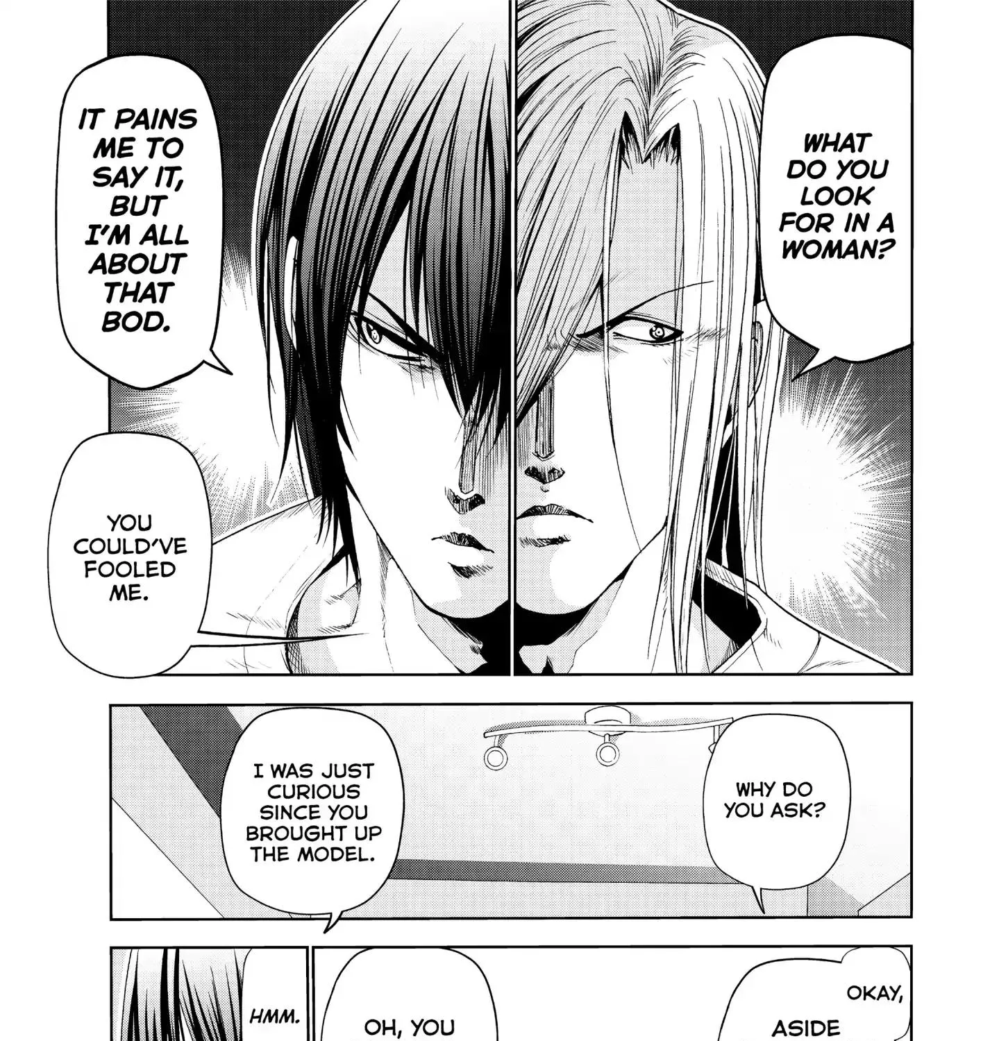 Read Grand Blue Dreaming EN Manga Online