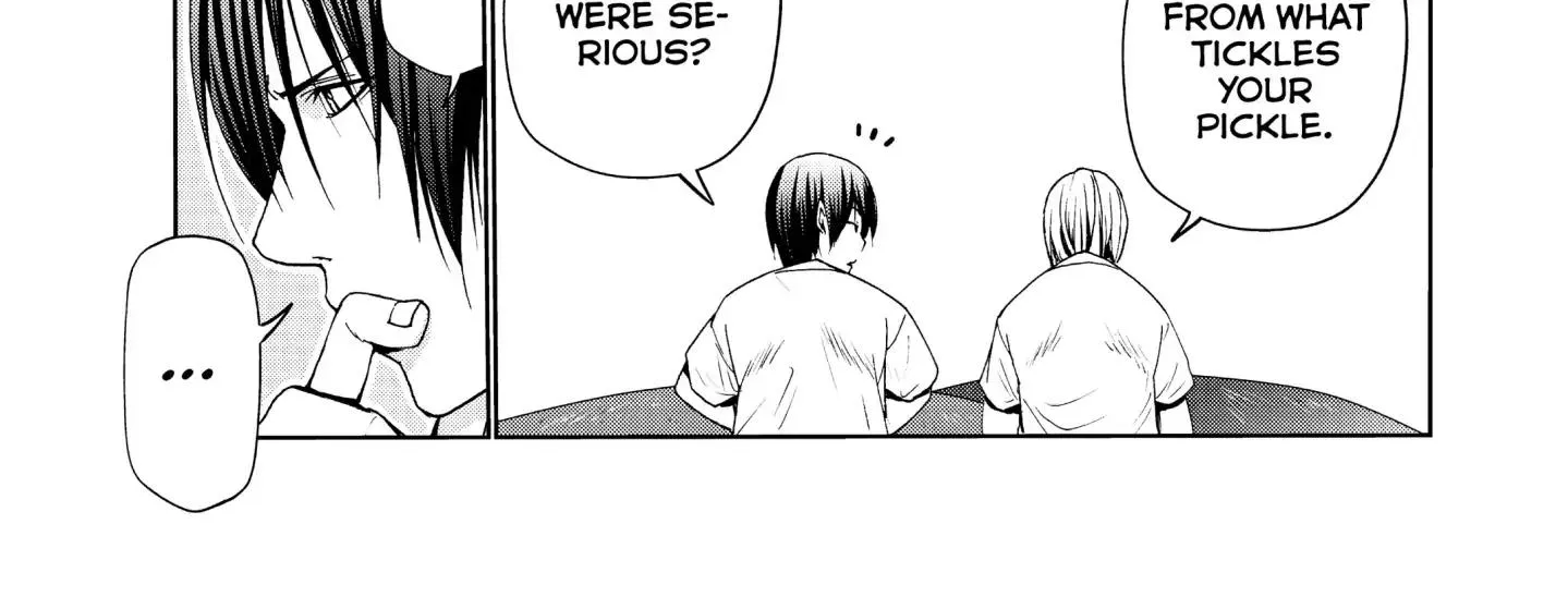 Read Grand Blue Dreaming EN Manga Online