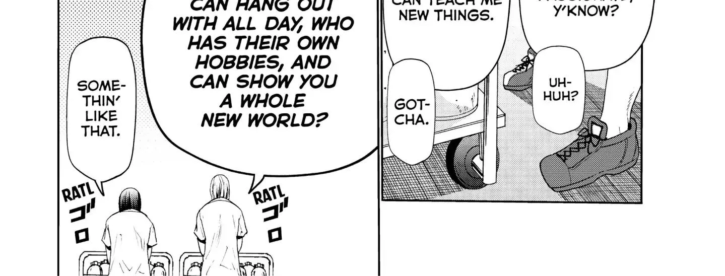 Read Grand Blue Dreaming EN Manga Online