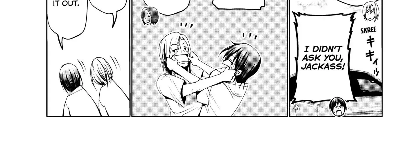 Read Grand Blue Dreaming EN Manga Online