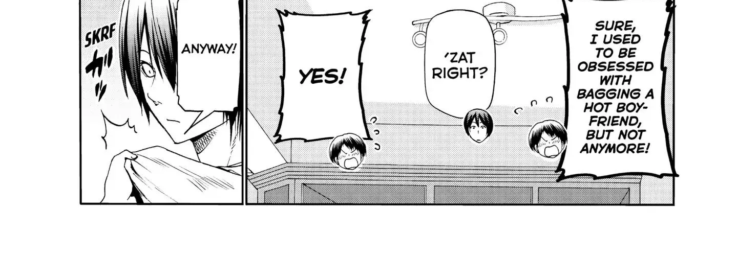 Read Grand Blue Dreaming EN Manga Online