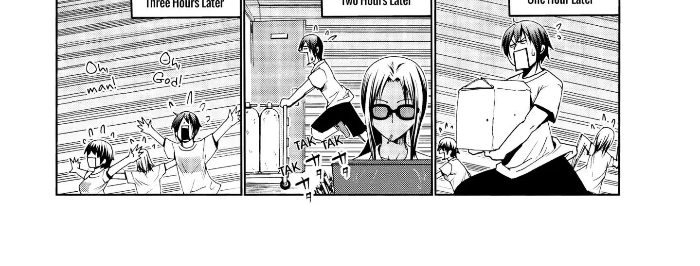 Read Grand Blue Dreaming EN Manga Online