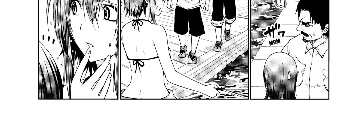 Read Grand Blue Dreaming EN Manga Online