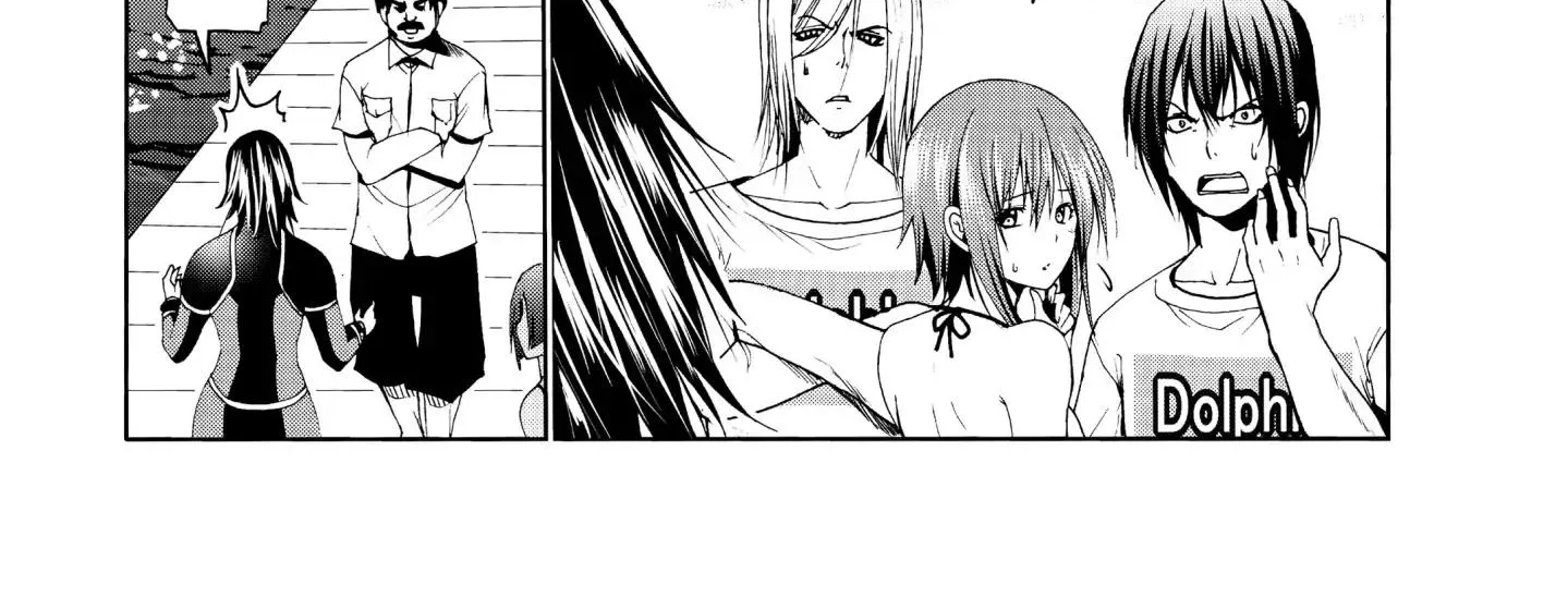 Read Grand Blue Dreaming EN Manga Online