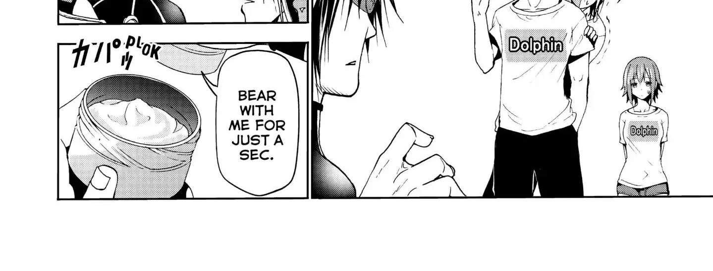 Read Grand Blue Dreaming EN Manga Online