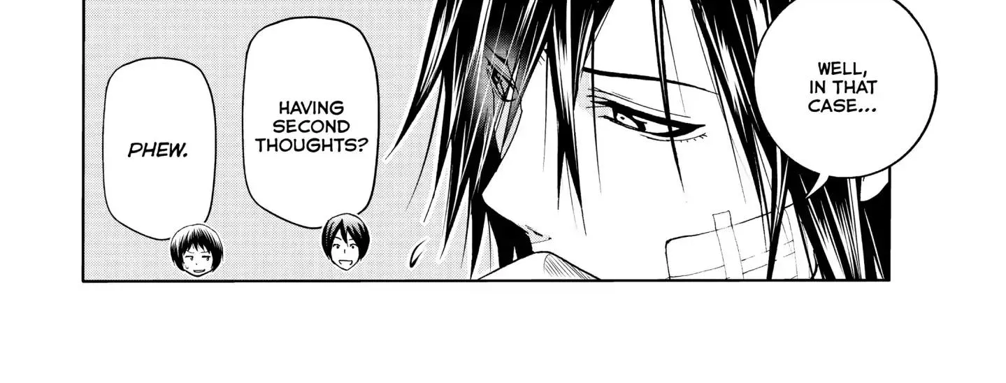 Read Grand Blue Dreaming EN Manga Online
