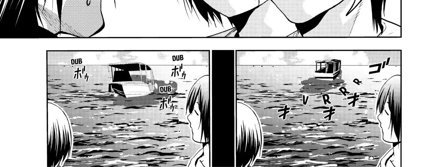 Read Grand Blue Dreaming EN Manga Online