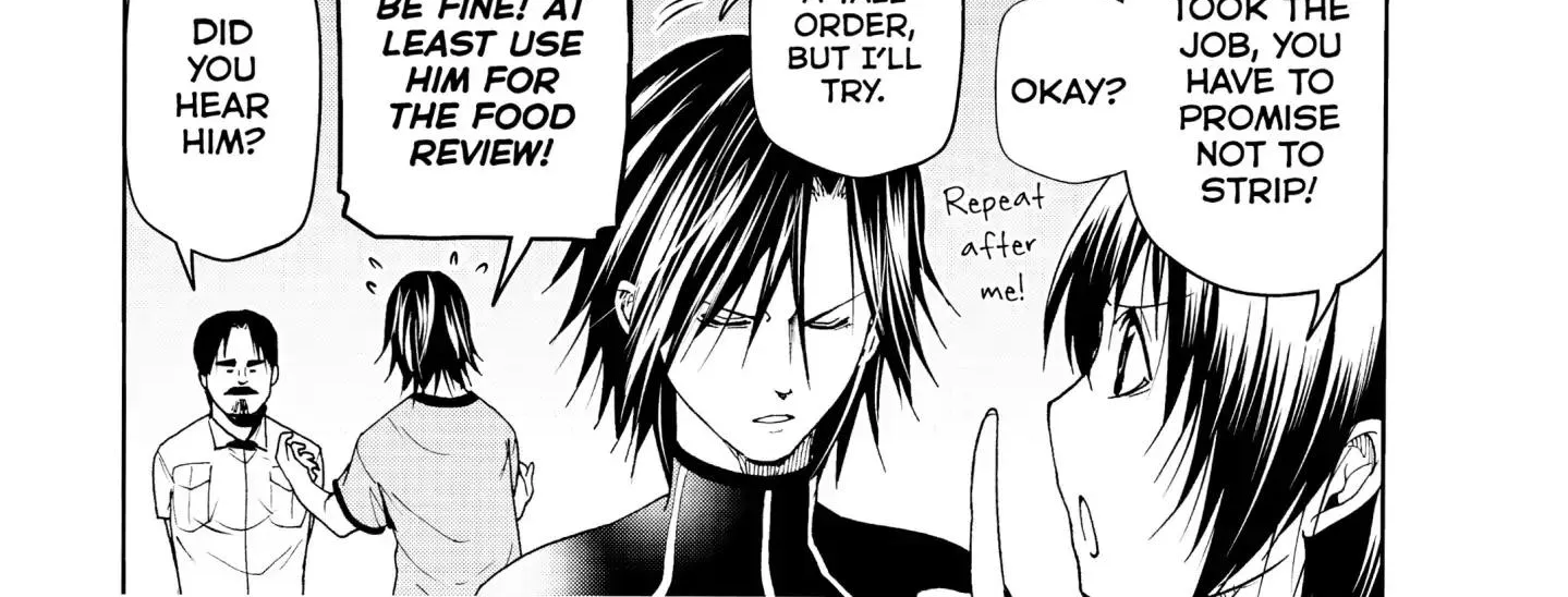 Read Grand Blue Dreaming EN Manga Online