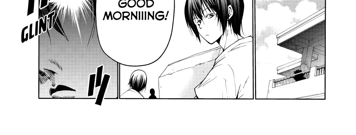 Read Grand Blue Dreaming EN Manga Online