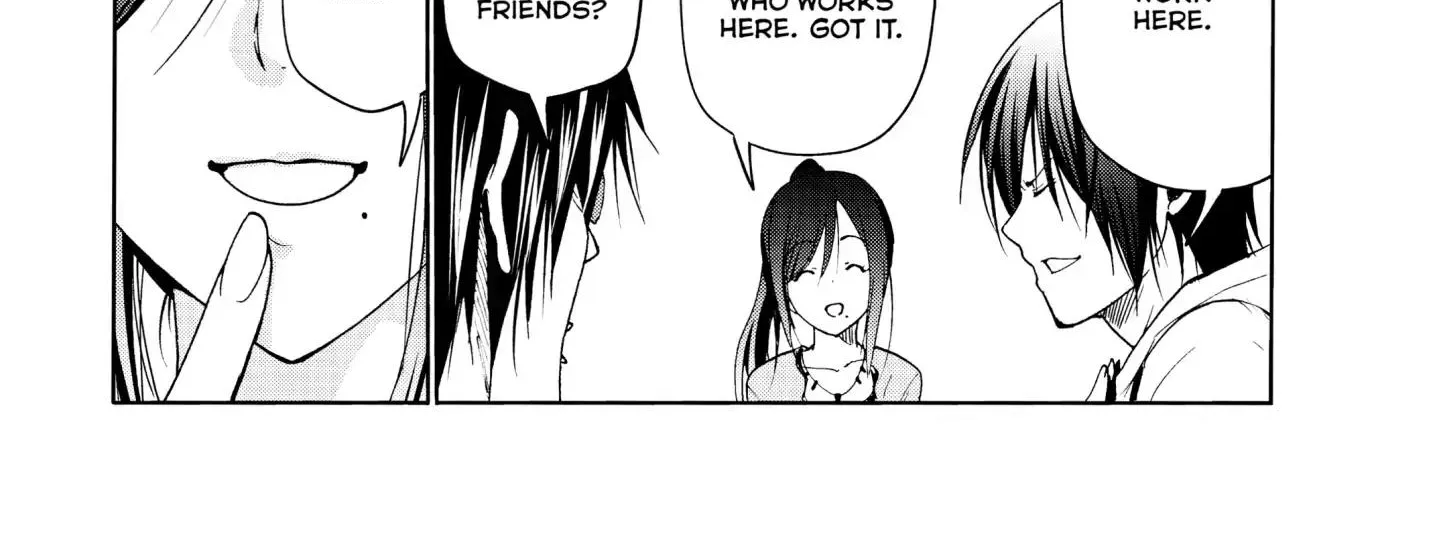 Read Grand Blue Dreaming EN Manga Online