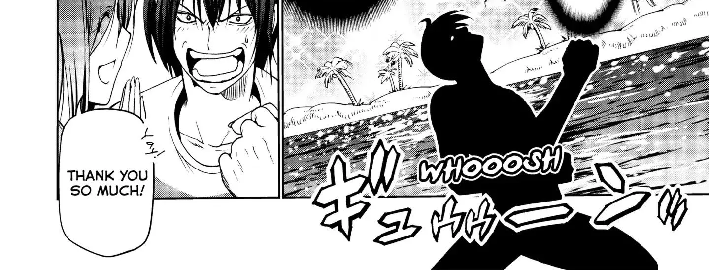 Read Grand Blue Dreaming EN Manga Online