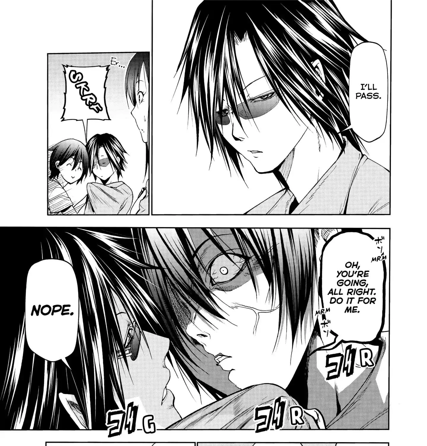 Read Grand Blue Dreaming EN Manga Online