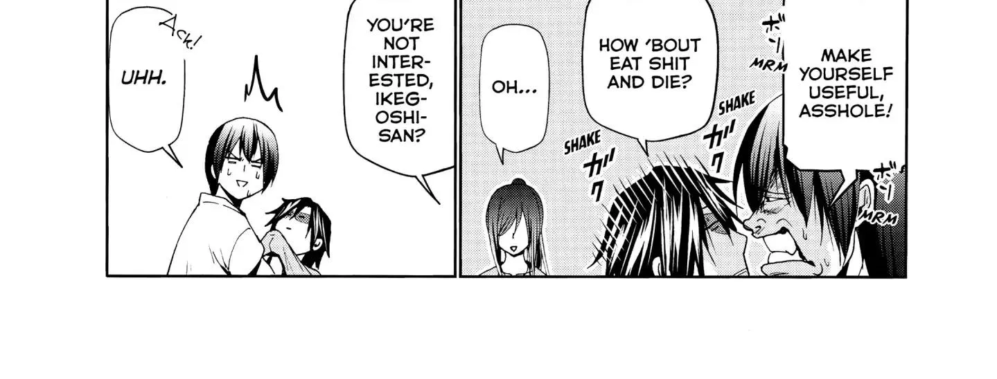 Read Grand Blue Dreaming EN Manga Online