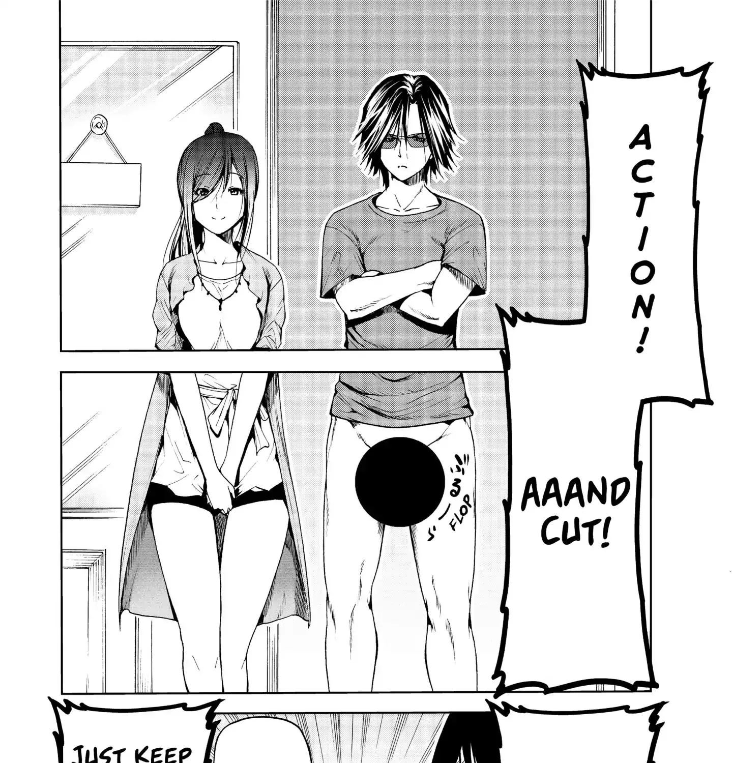 Read Grand Blue Dreaming EN Manga Online