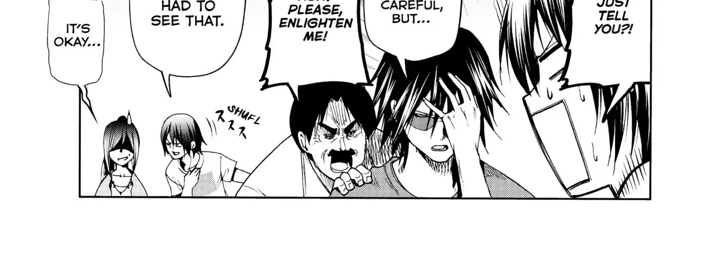 Read Grand Blue Dreaming EN Manga Online