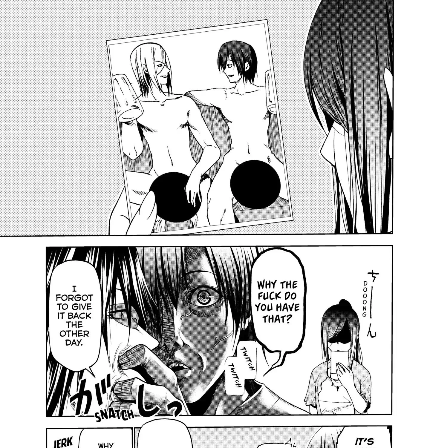Read Grand Blue Dreaming EN Manga Online