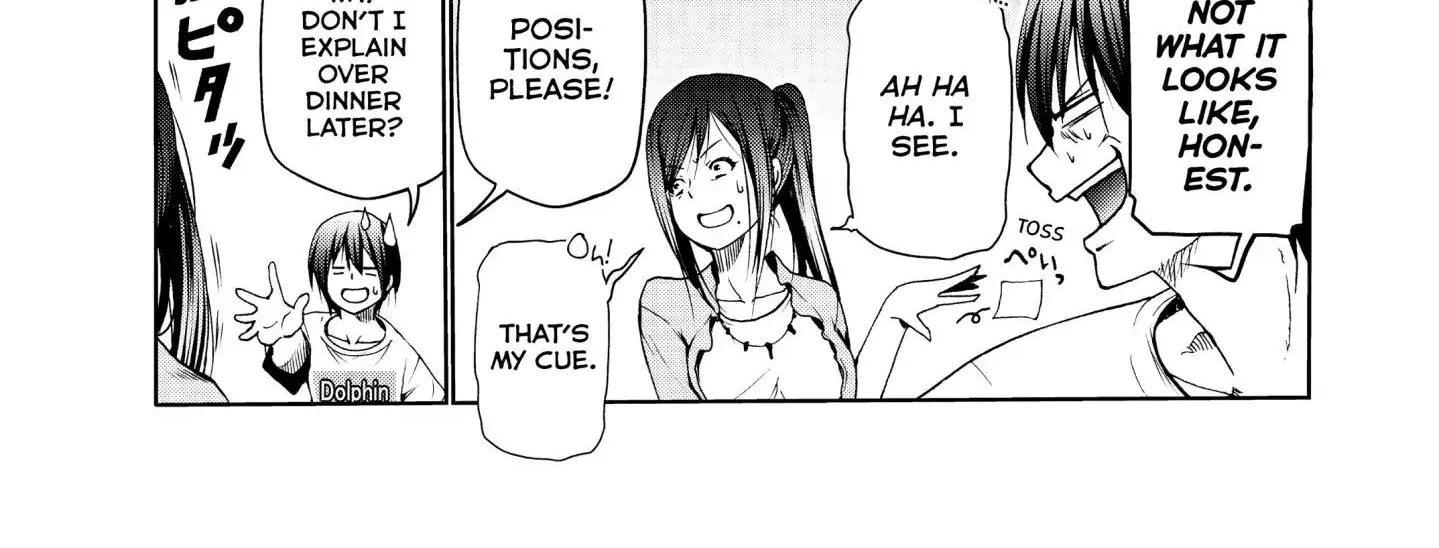 Read Grand Blue Dreaming EN Manga Online