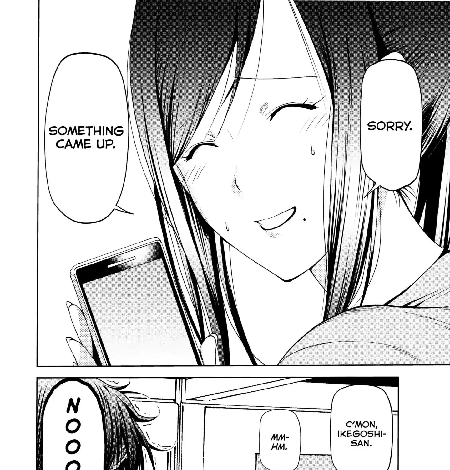Read Grand Blue Dreaming EN Manga Online