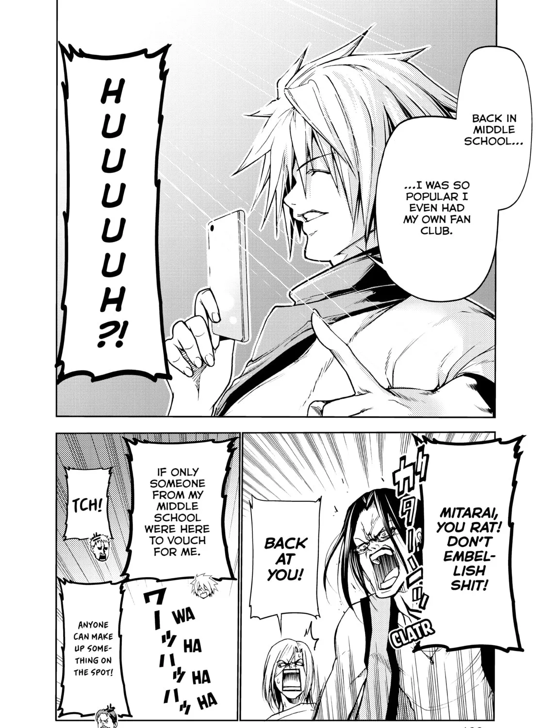 Read Grand Blue Dreaming EN Manga Online