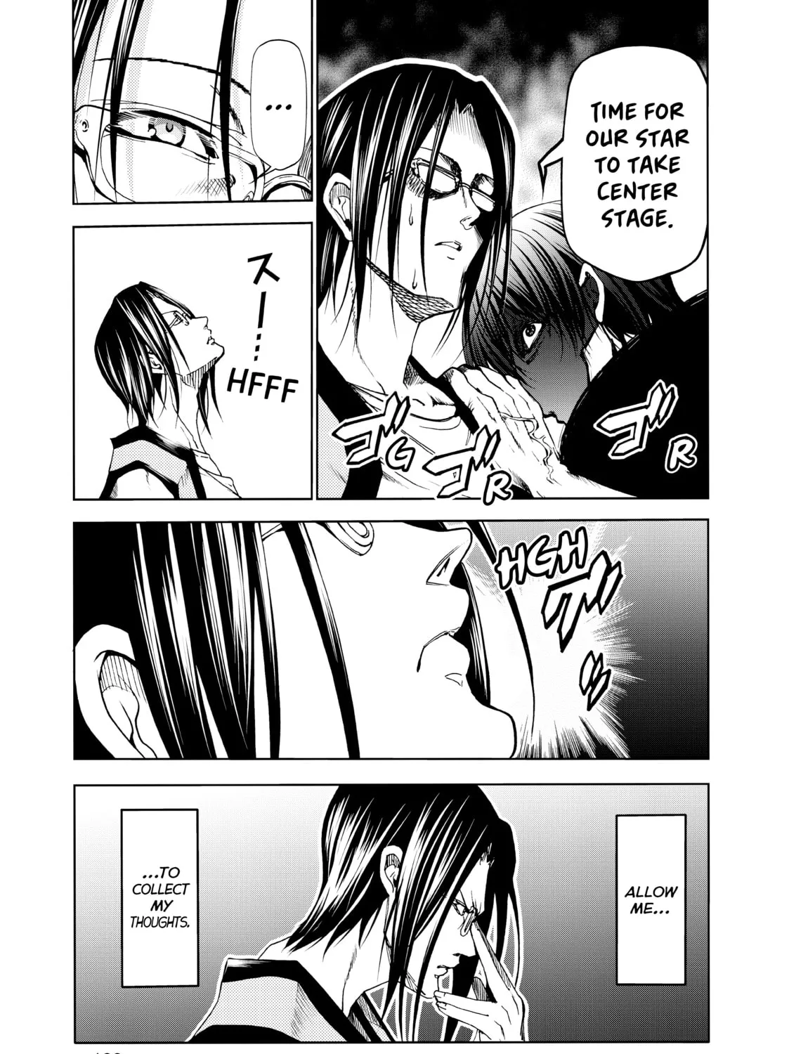 Read Grand Blue Dreaming EN Manga Online