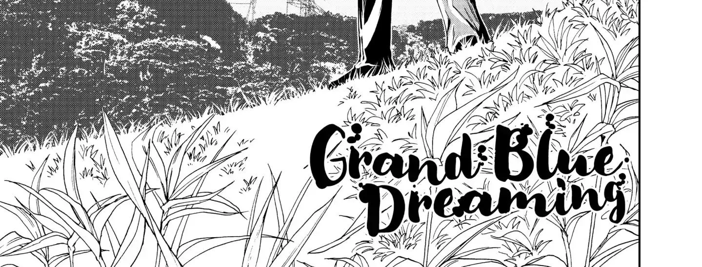 Read Grand Blue Dreaming EN Manga Online