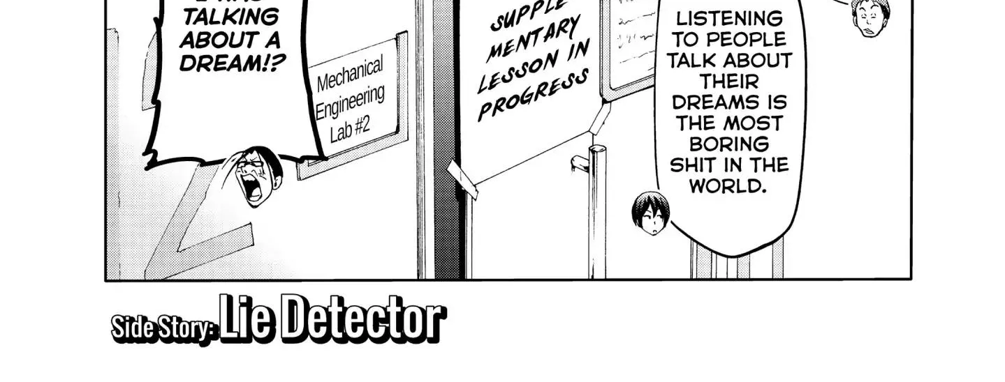 Read Grand Blue Dreaming EN Manga Online