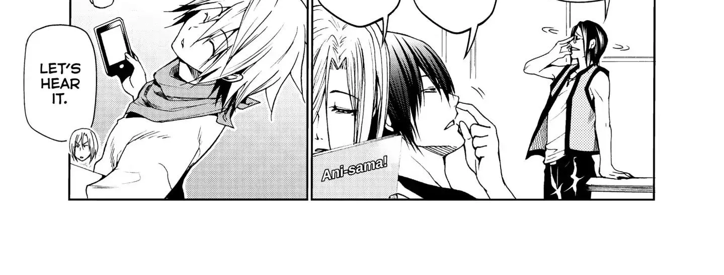 Read Grand Blue Dreaming EN Manga Online