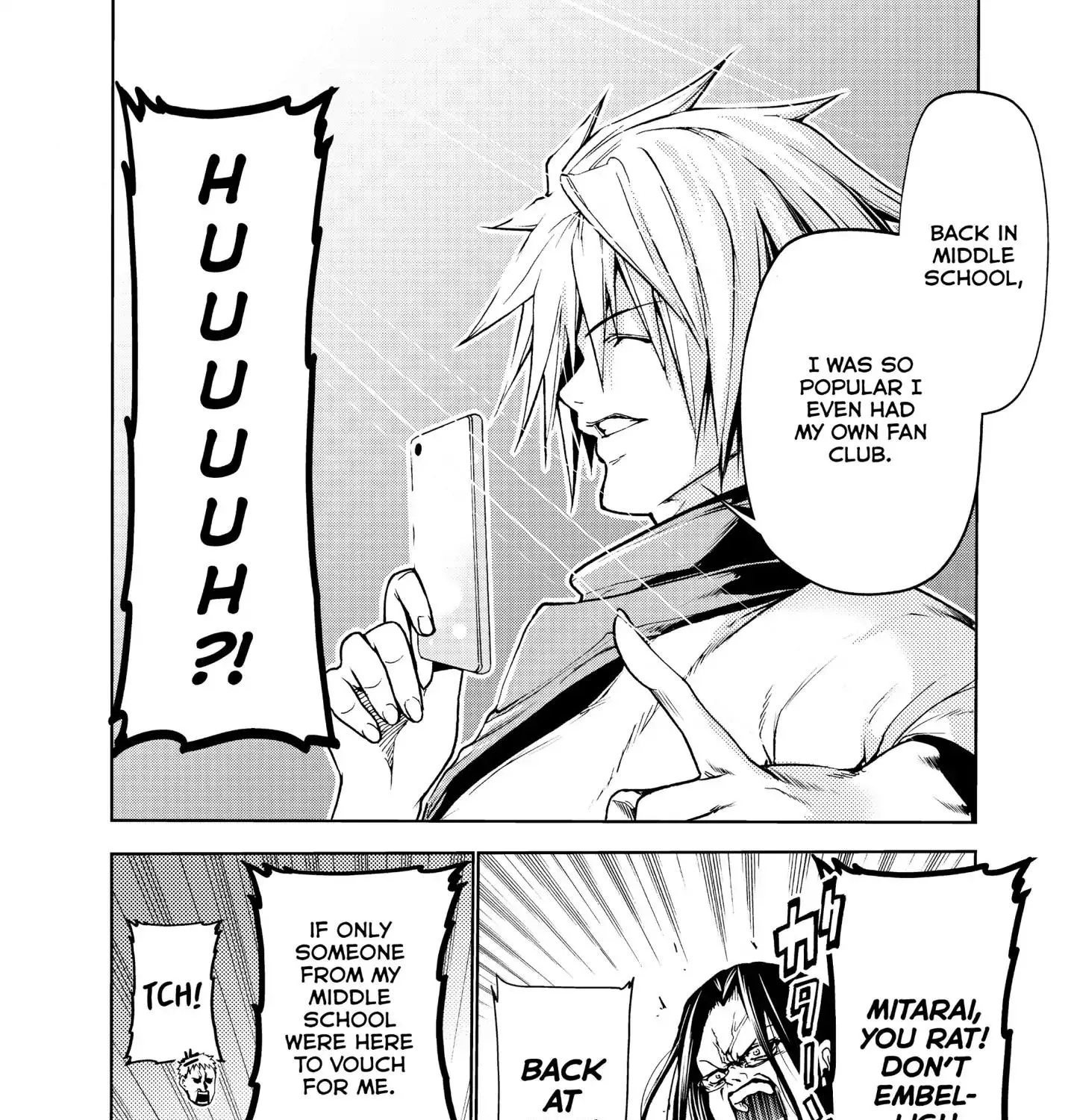 Read Grand Blue Dreaming EN Manga Online