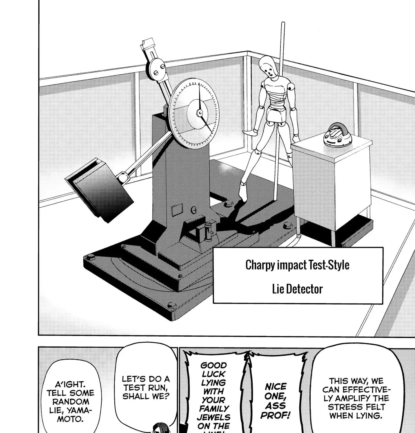 Read Grand Blue Dreaming EN Manga Online
