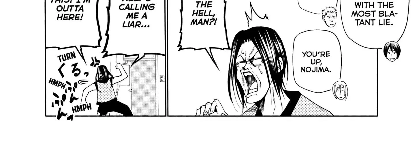Read Grand Blue Dreaming EN Manga Online