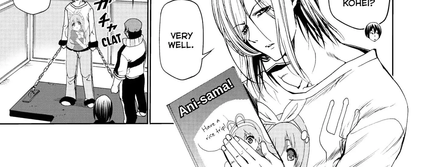 Read Grand Blue Dreaming EN Manga Online