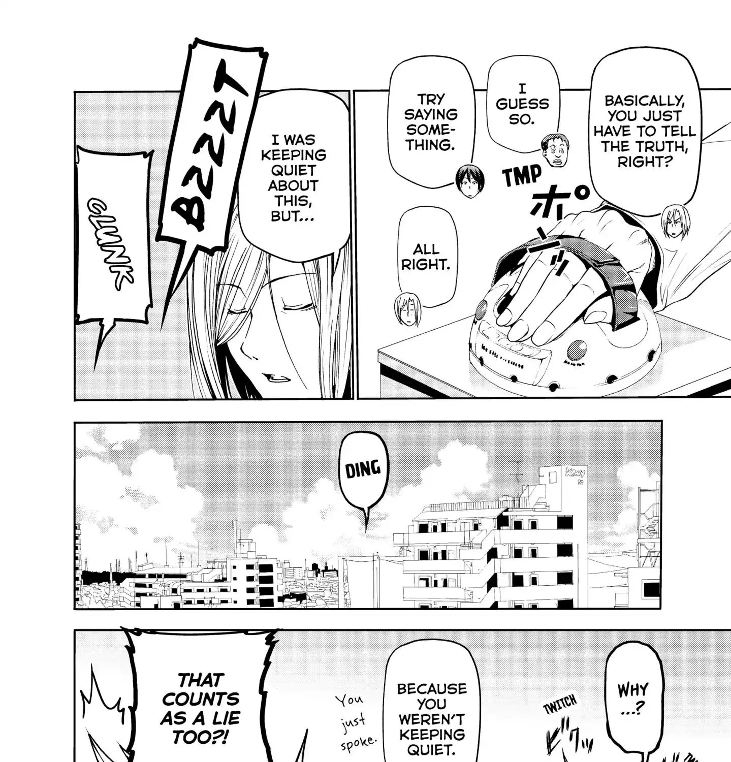 Read Grand Blue Dreaming EN Manga Online