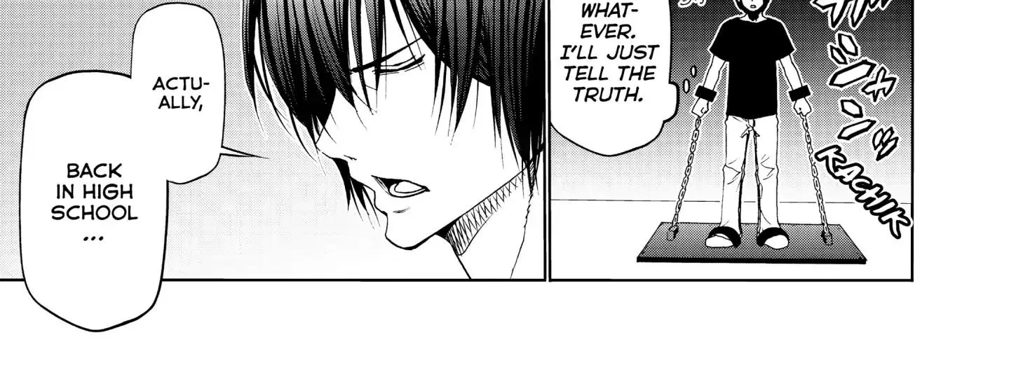 Read Grand Blue Dreaming EN Manga Online