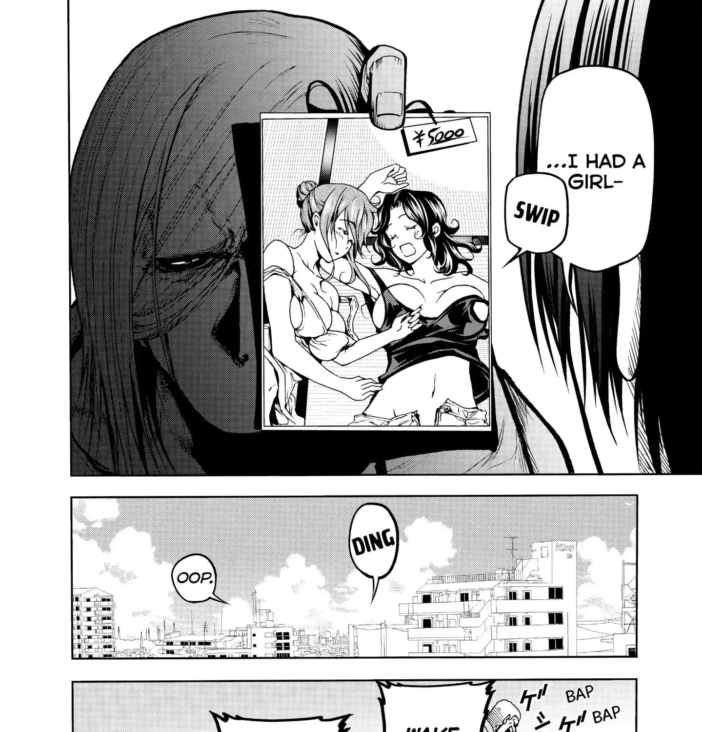 Read Grand Blue Dreaming EN Manga Online