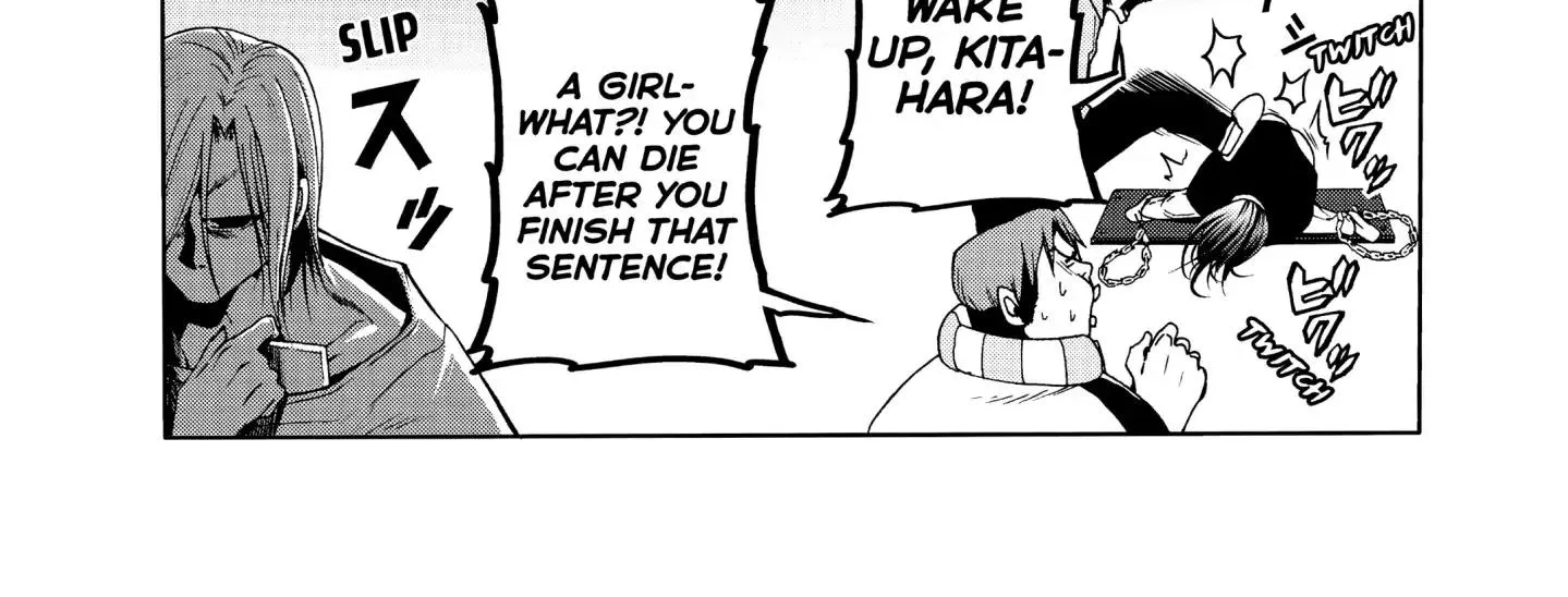 Read Grand Blue Dreaming EN Manga Online