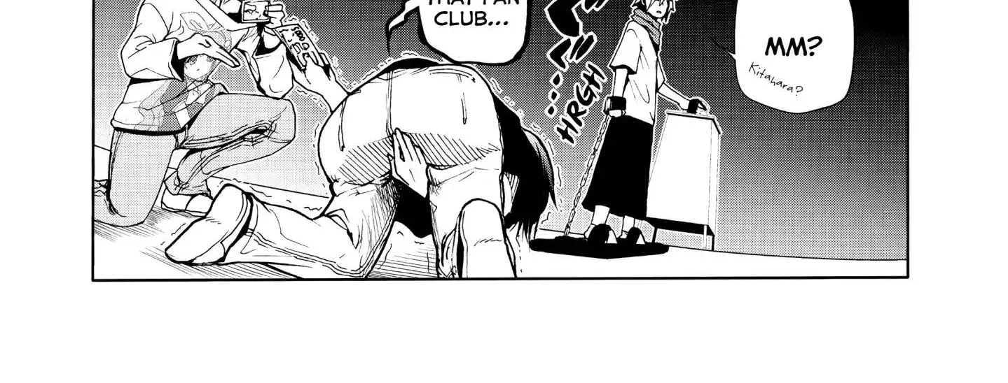 Read Grand Blue Dreaming EN Manga Online