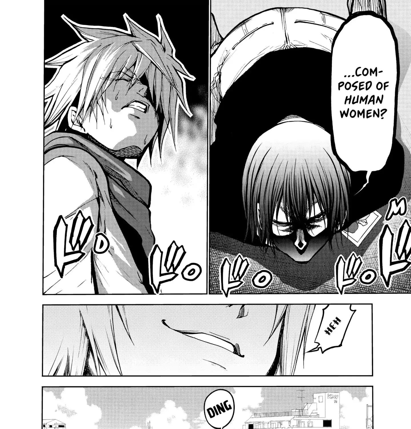 Read Grand Blue Dreaming EN Manga Online