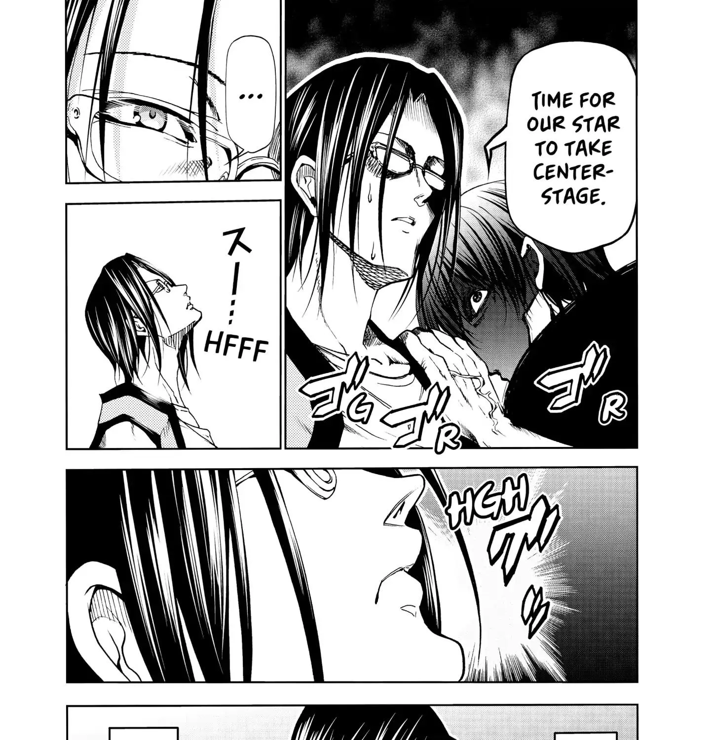 Read Grand Blue Dreaming EN Manga Online