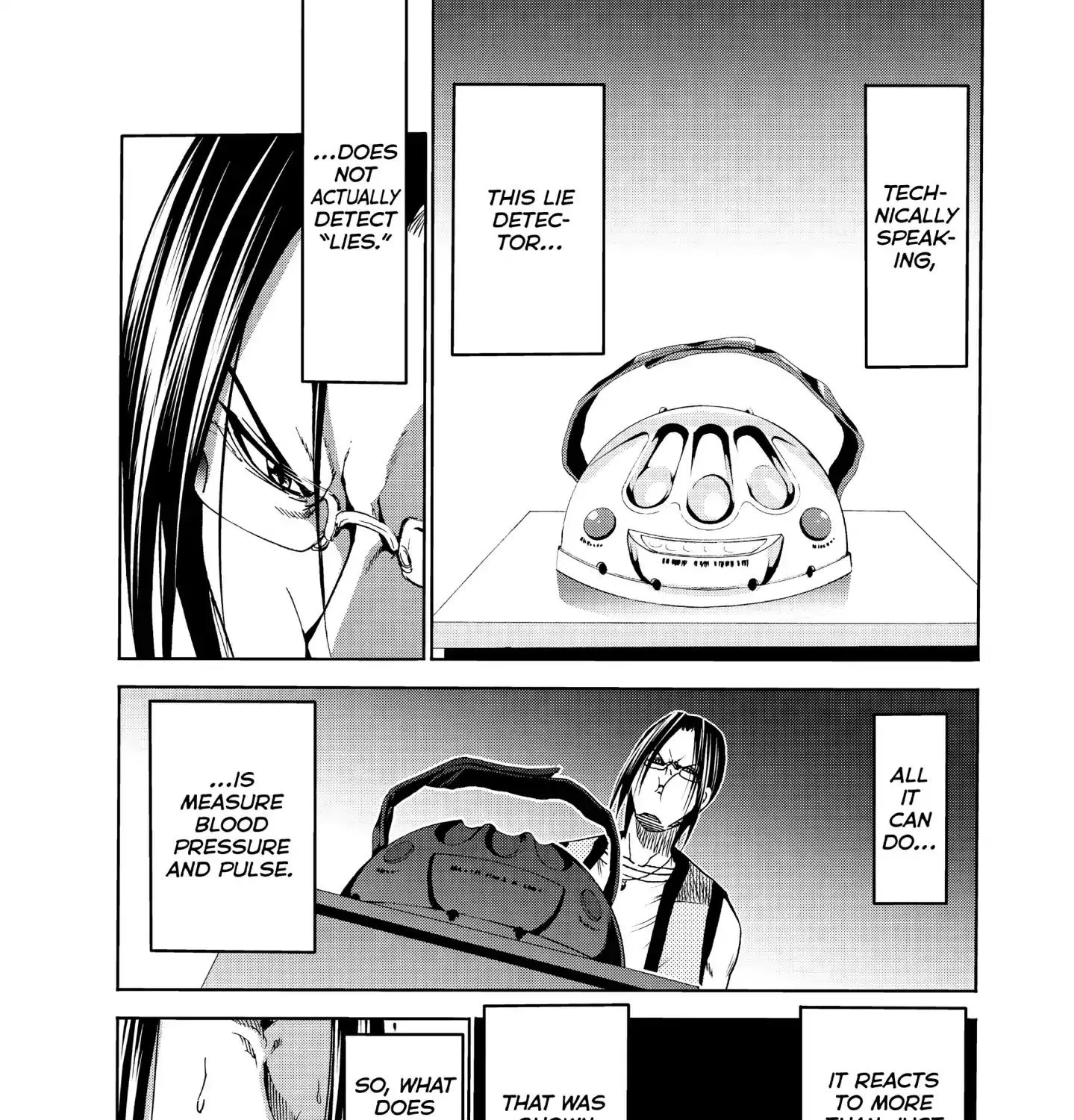 Read Grand Blue Dreaming EN Manga Online