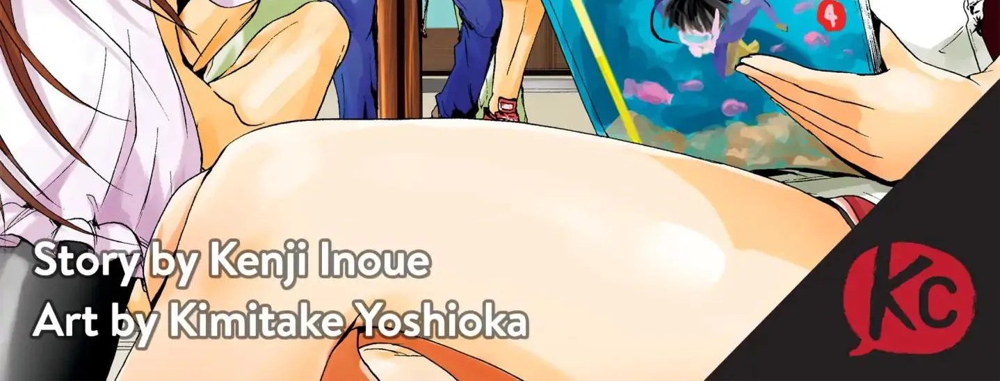 Read Grand Blue Dreaming EN Manga Online
