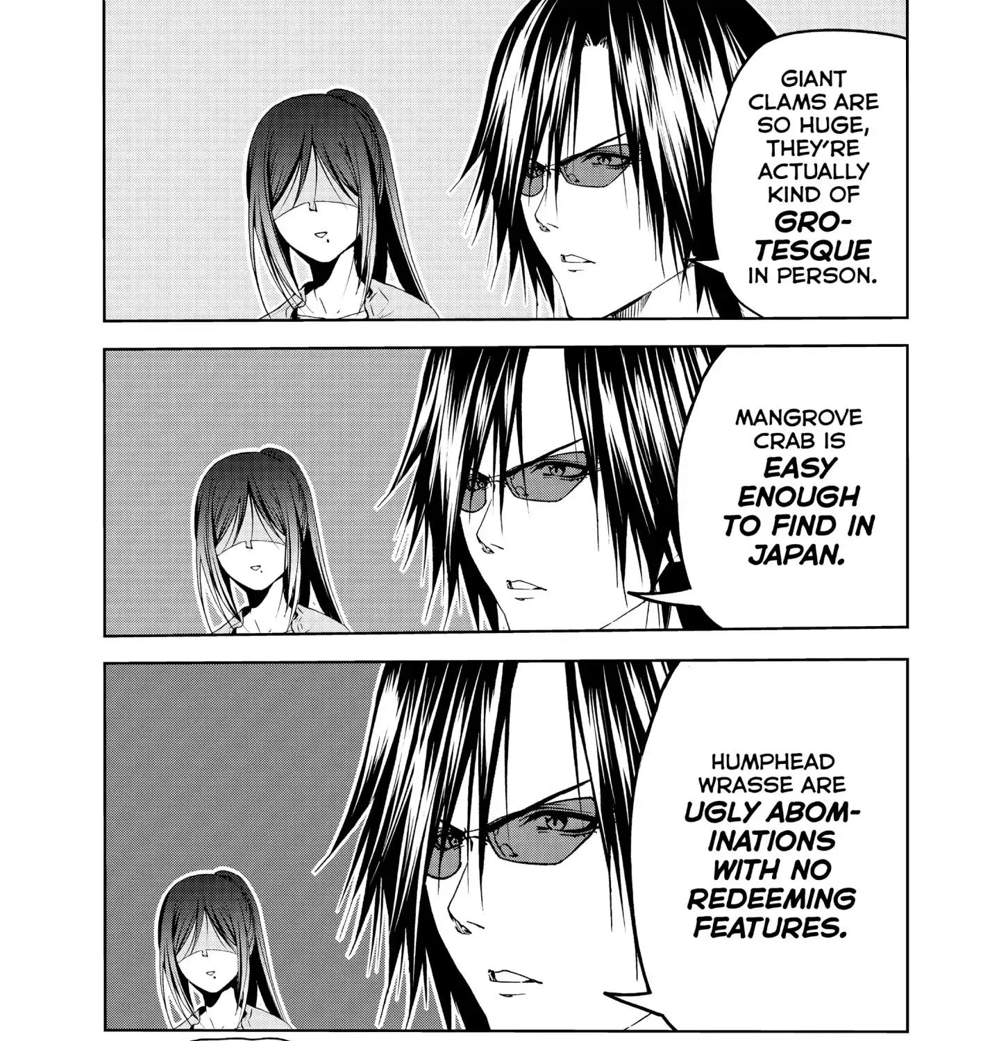Read Grand Blue Dreaming EN Manga Online