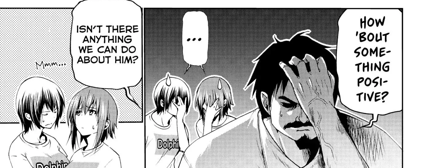 Read Grand Blue Dreaming EN Manga Online
