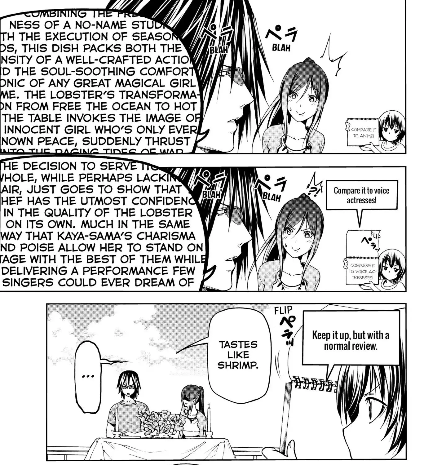 Read Grand Blue Dreaming EN Manga Online
