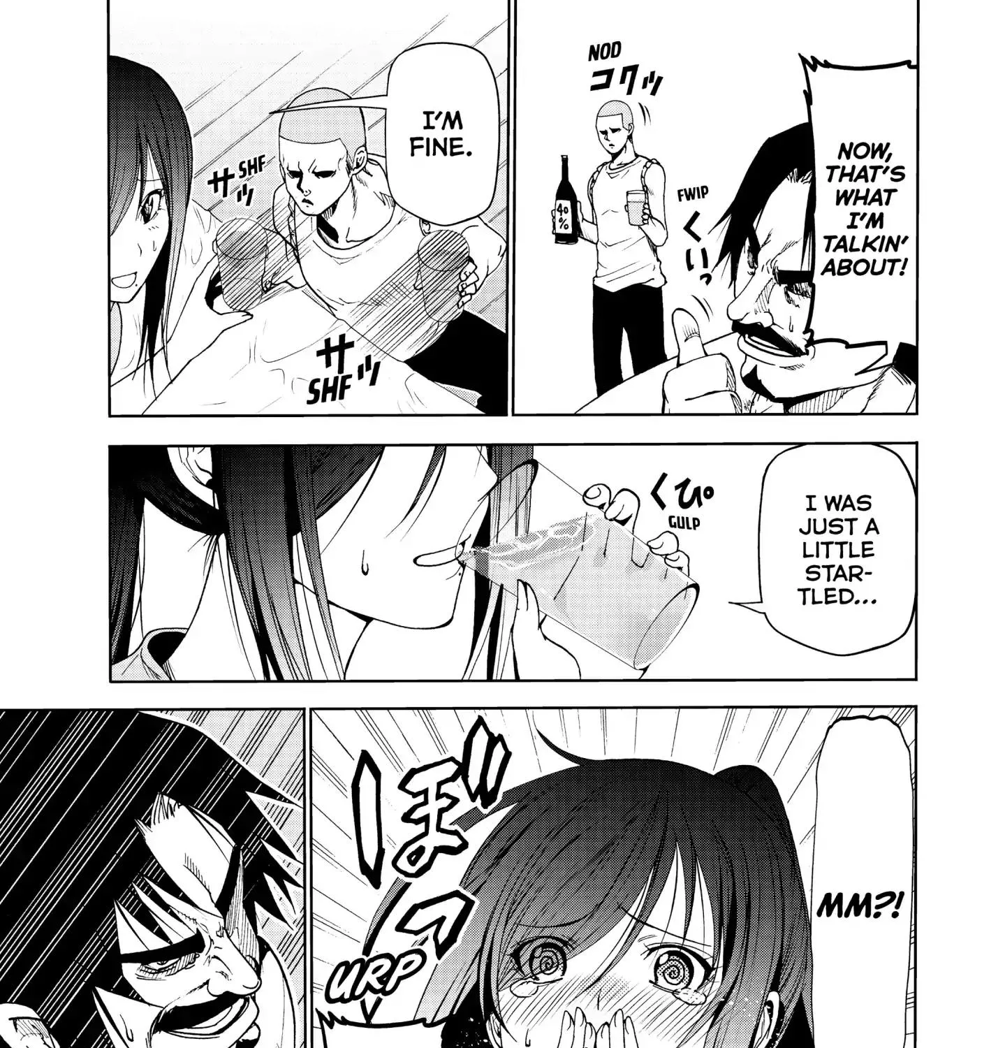 Read Grand Blue Dreaming EN Manga Online