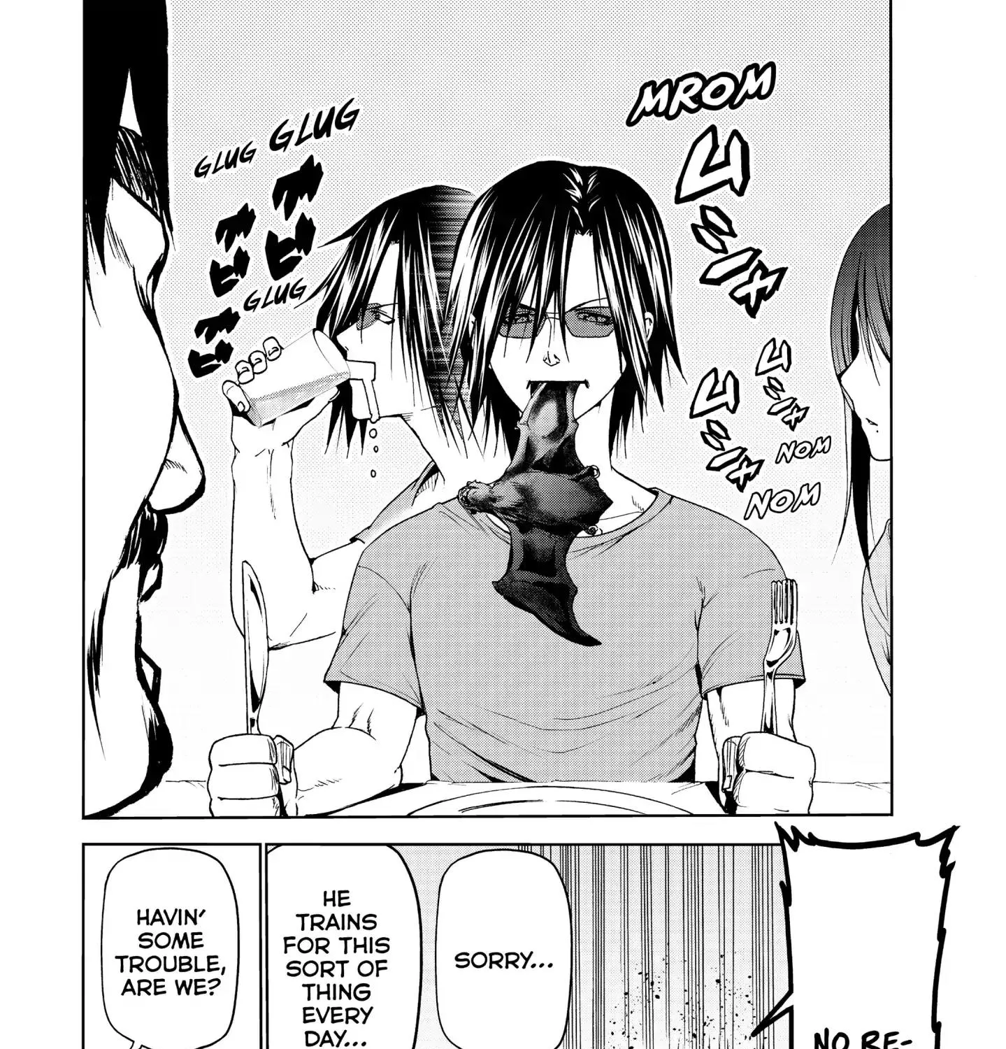 Read Grand Blue Dreaming EN Manga Online