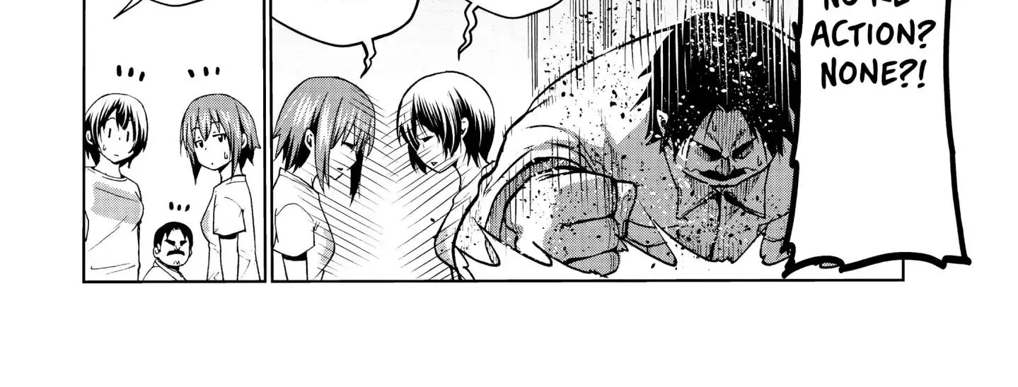 Read Grand Blue Dreaming EN Manga Online