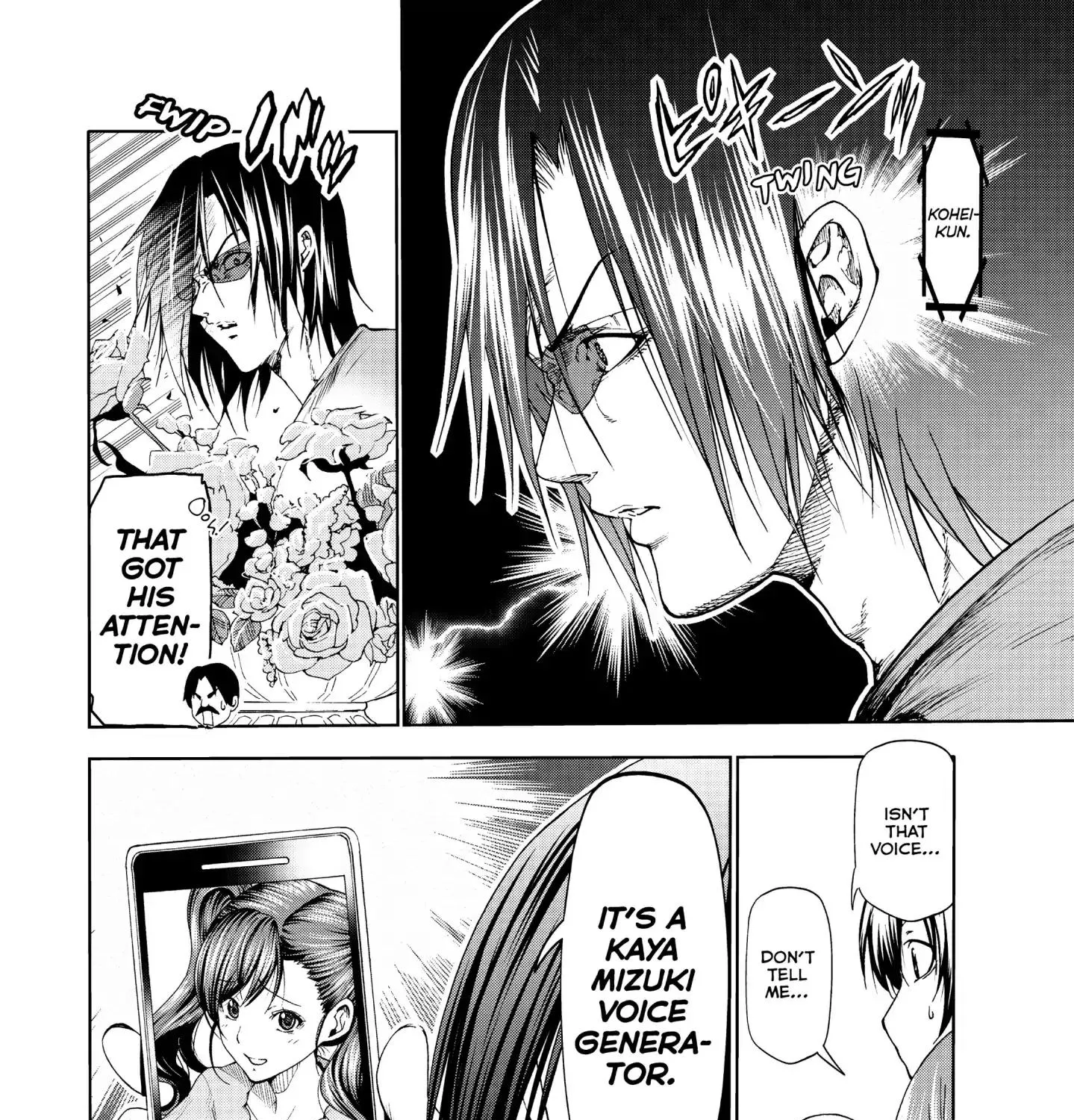 Read Grand Blue Dreaming EN Manga Online