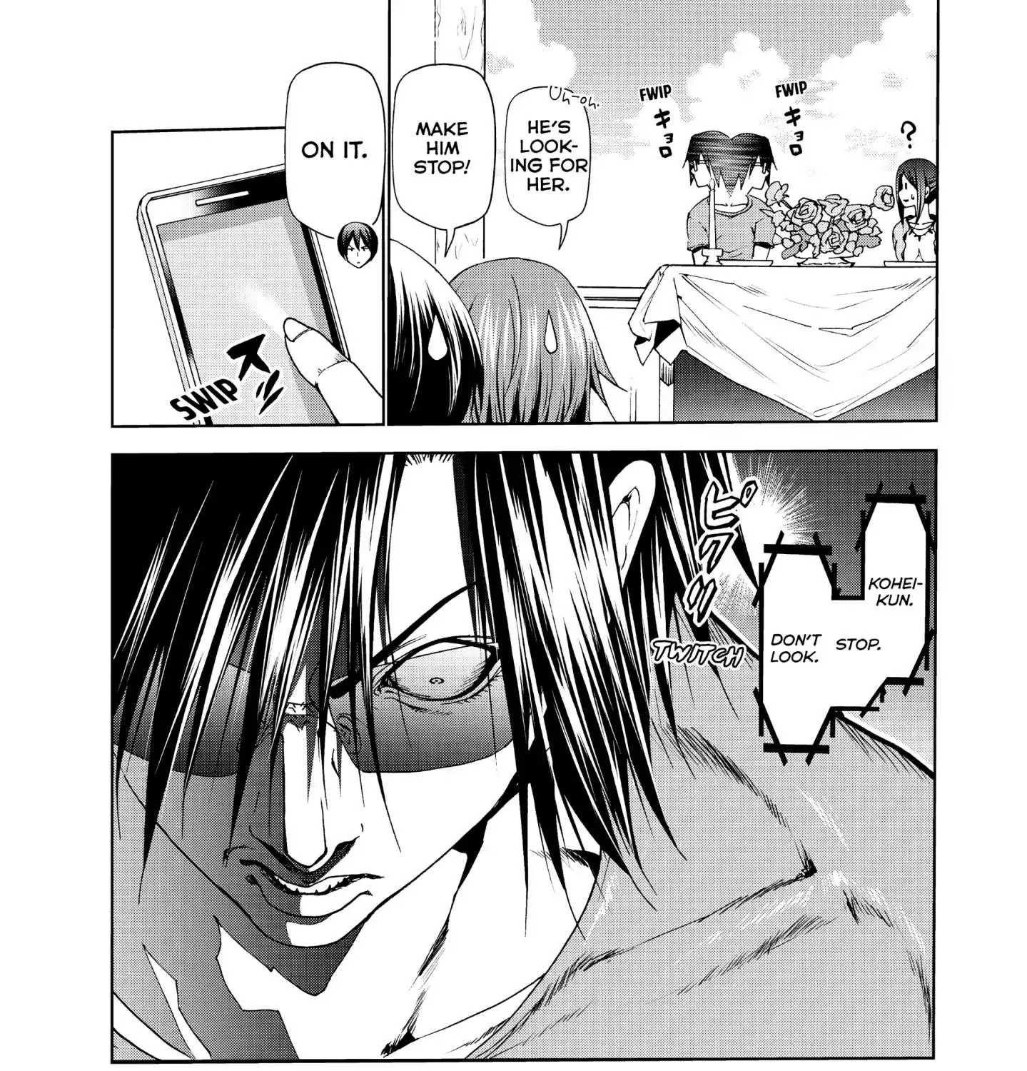 Read Grand Blue Dreaming EN Manga Online